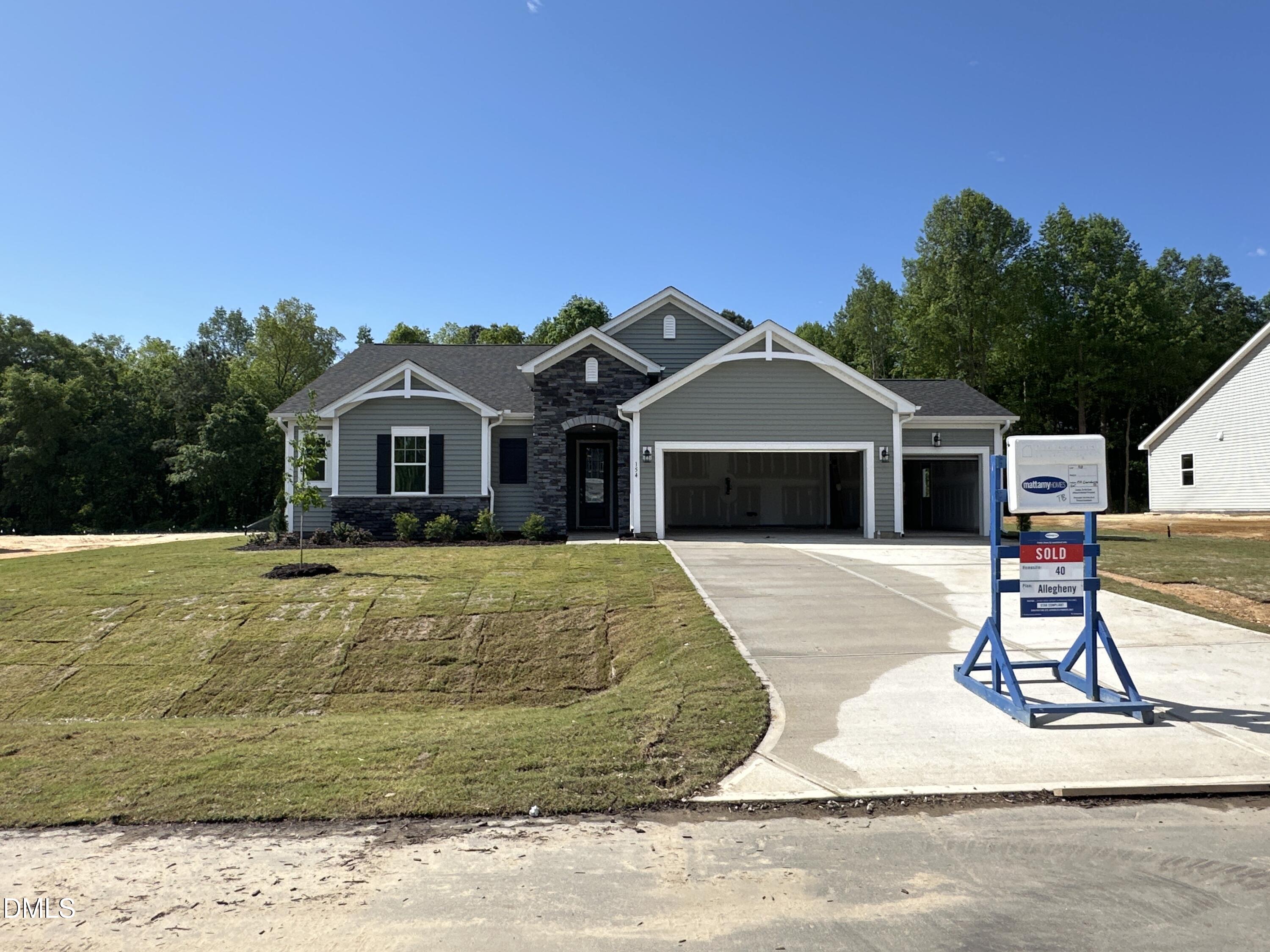 43 Baryton Way, Fuquay Varina, NC 27526