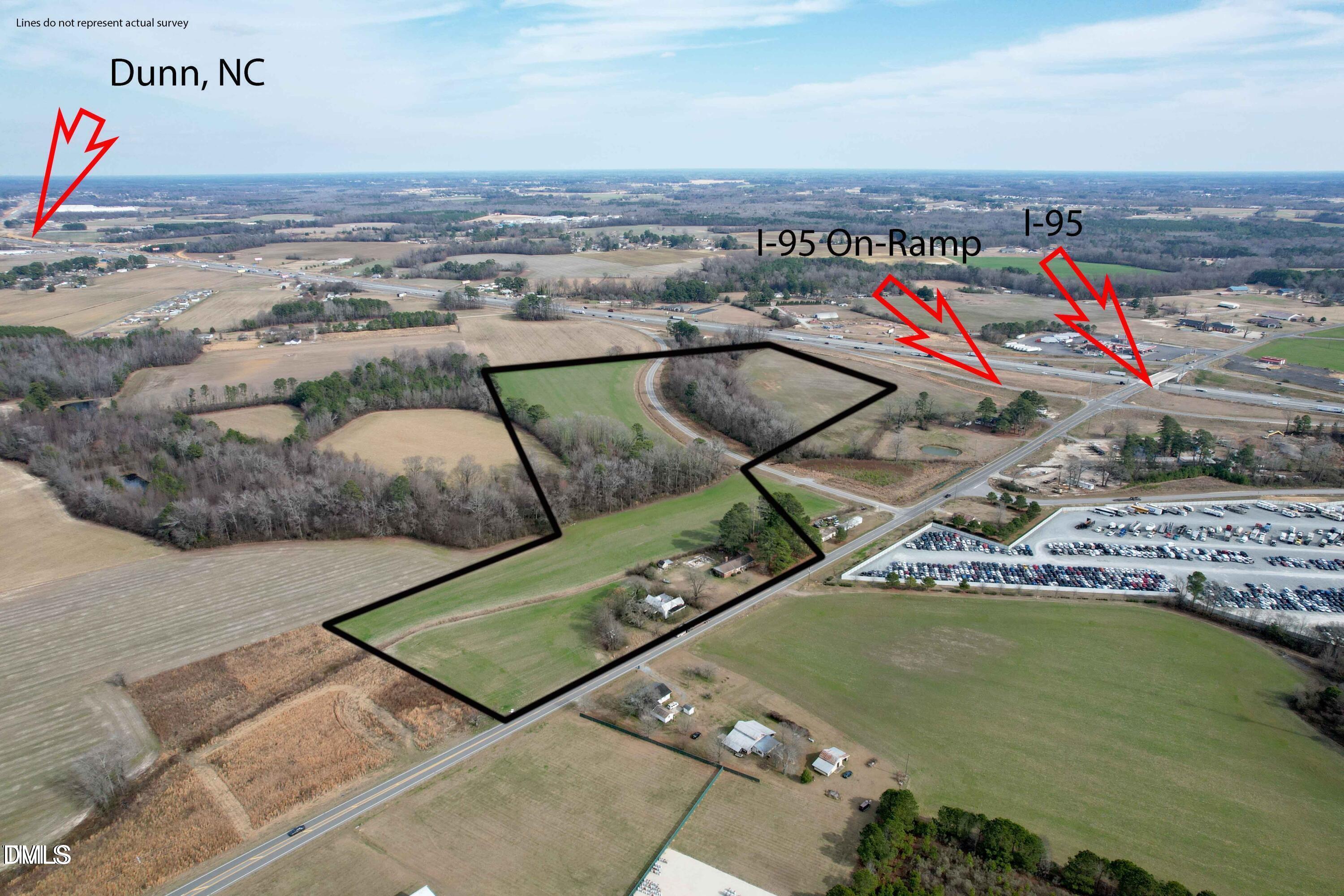 441 Long Branch Road, Dunn, NC 28334