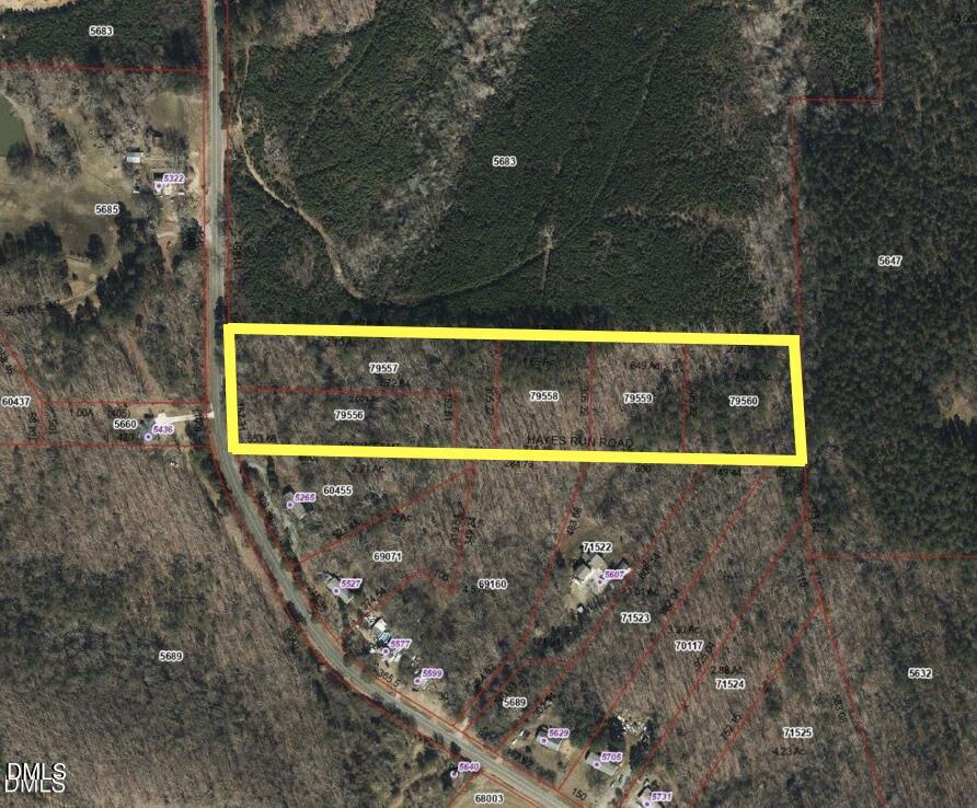0 Nc Hwy 42, New Hill, NC 27562