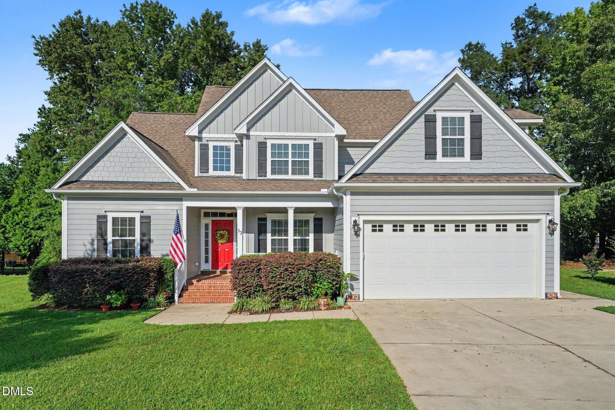 52 Kate Hill Lane, Clayton, NC 27527