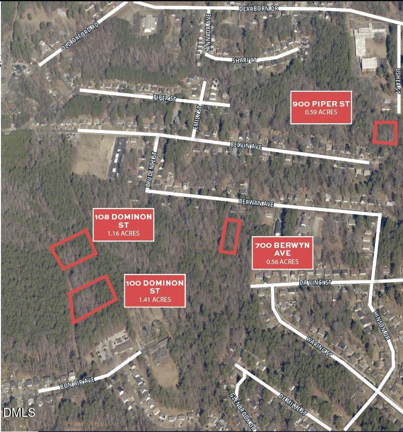 900 Piper Street, Durham, NC 27704