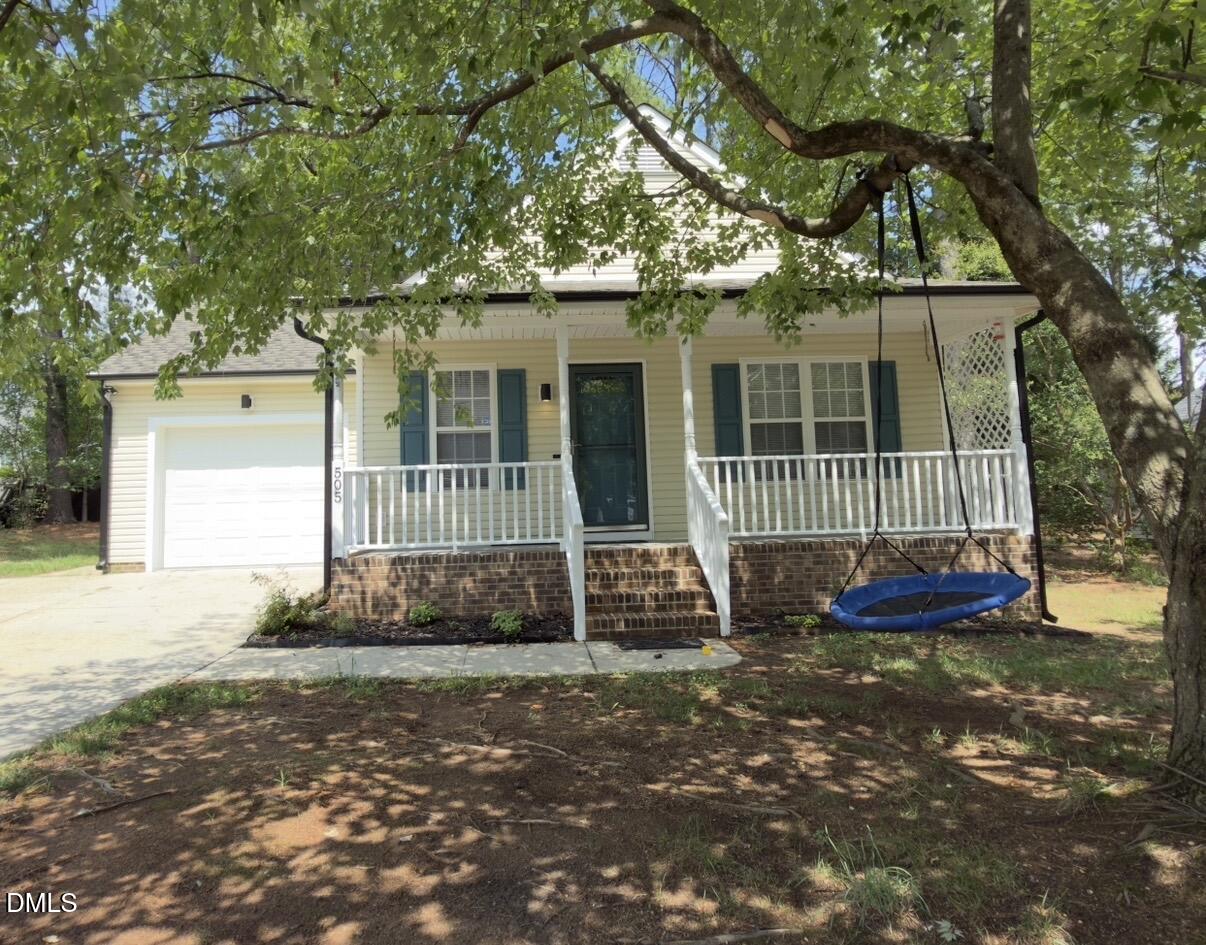 505 Flaherty Avenue, Wake Forest, NC 27587