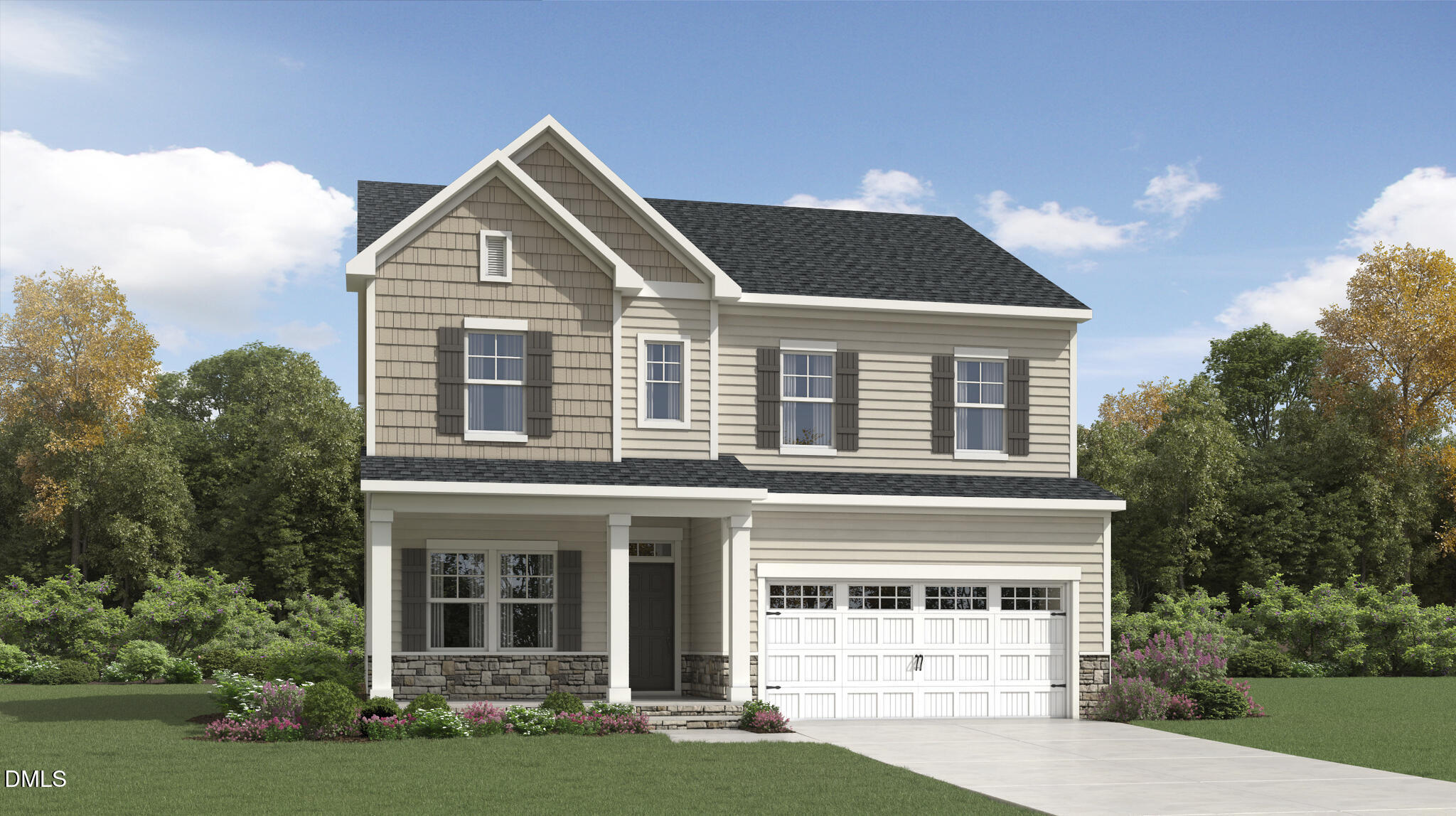 2800 Warm Breeze Way, Knightdale, NC 27545