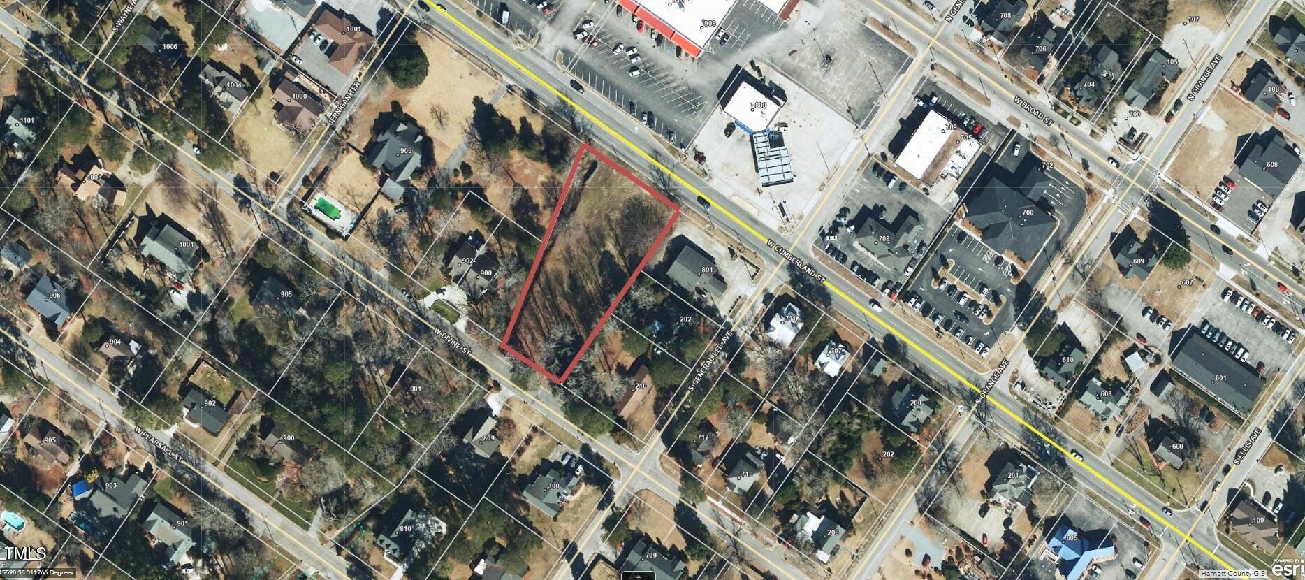 0 W Cumberland Street, Dunn, NC 28334