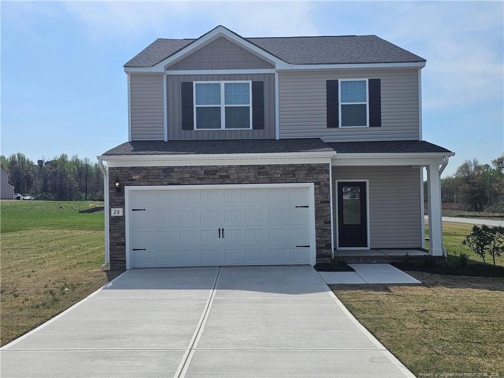 28 Rider Street, Broadway, NC 27505