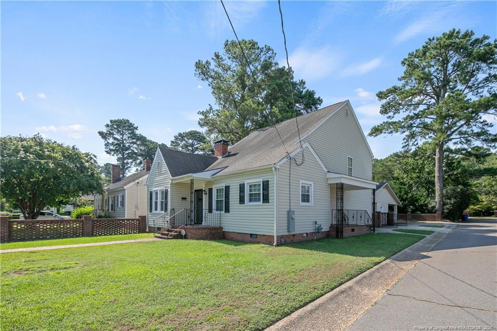 219 Marshall Road, Fayetteville, NC 28303