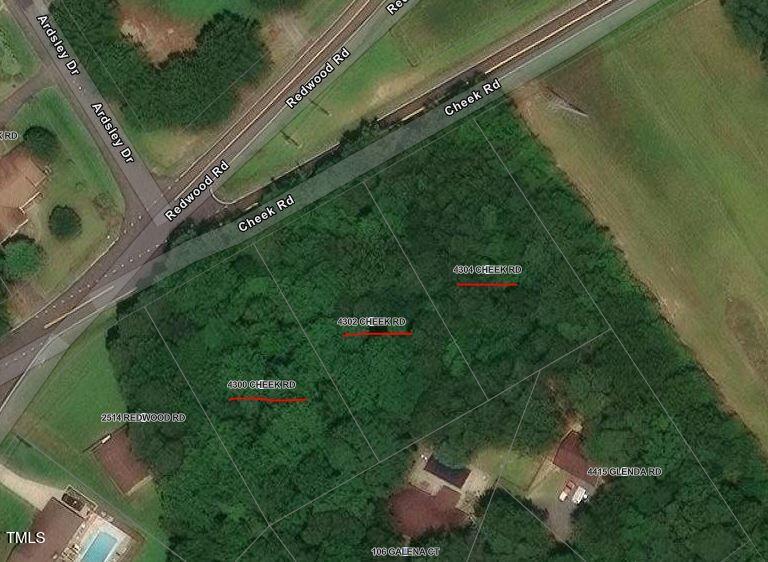 4300-4304 Cheek Road, Durham, NC 27704