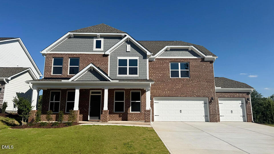 67 West Fire Opal Court, Clayton, NC 27520