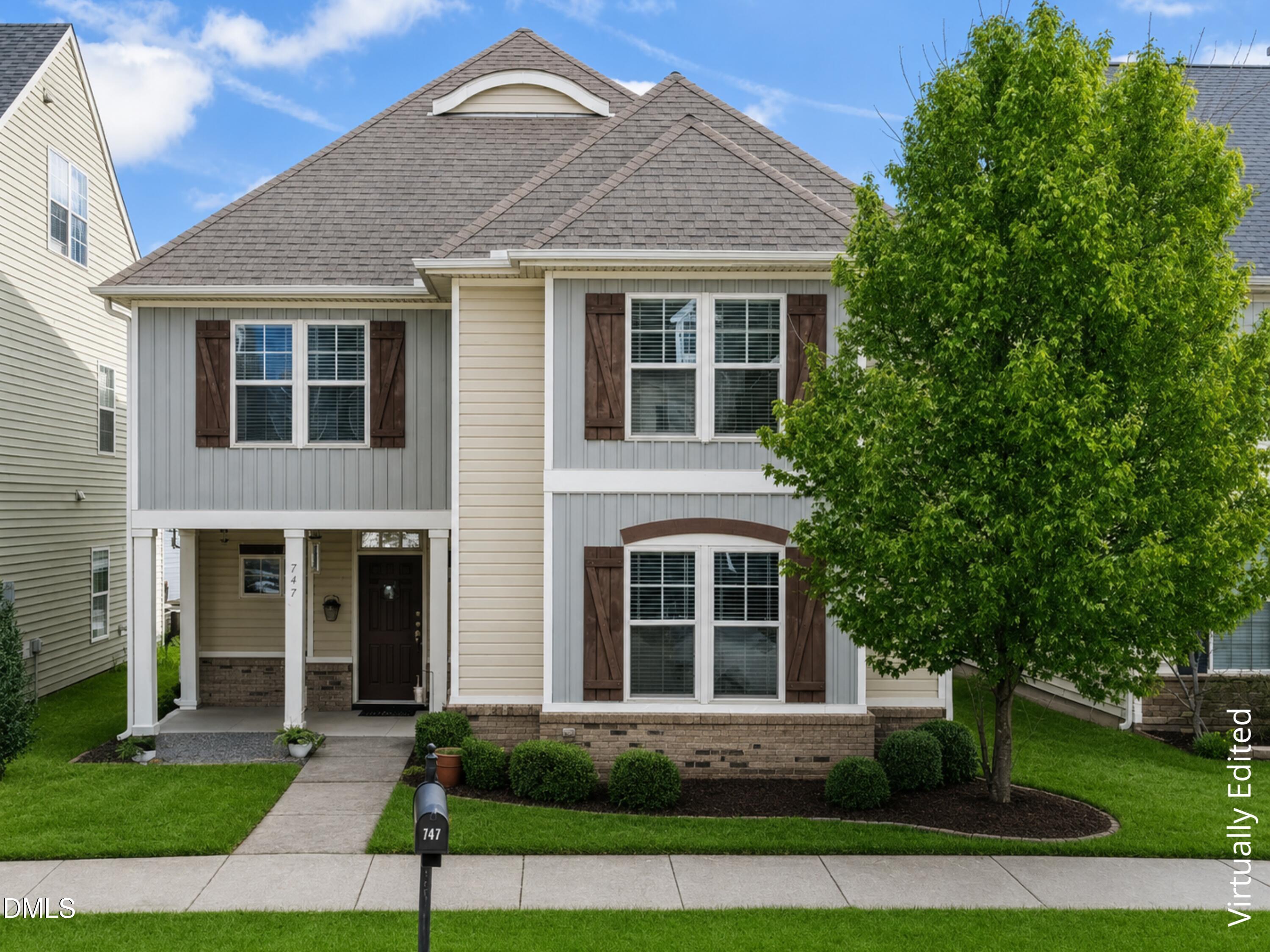 747 Keystone Park Drive, Morrisville, NC 27560