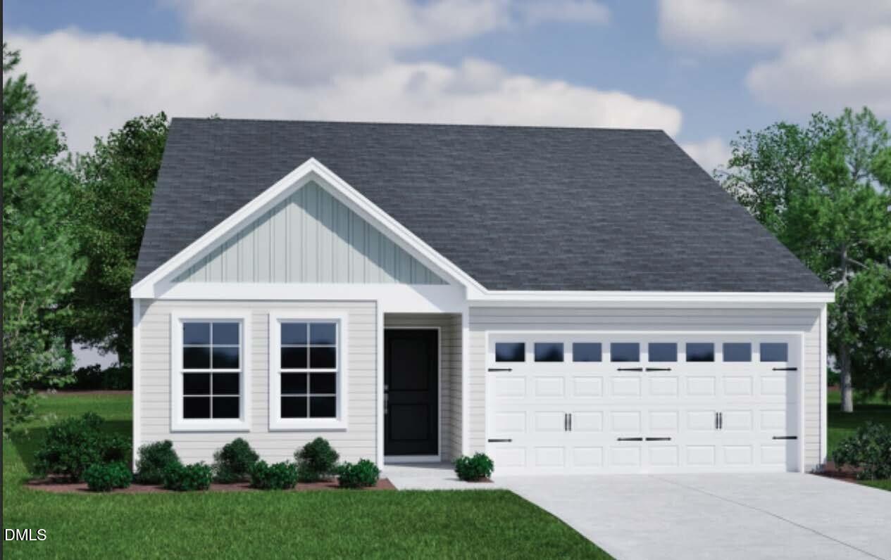 210 Buckthorn Drive, Youngsville, NC 27596