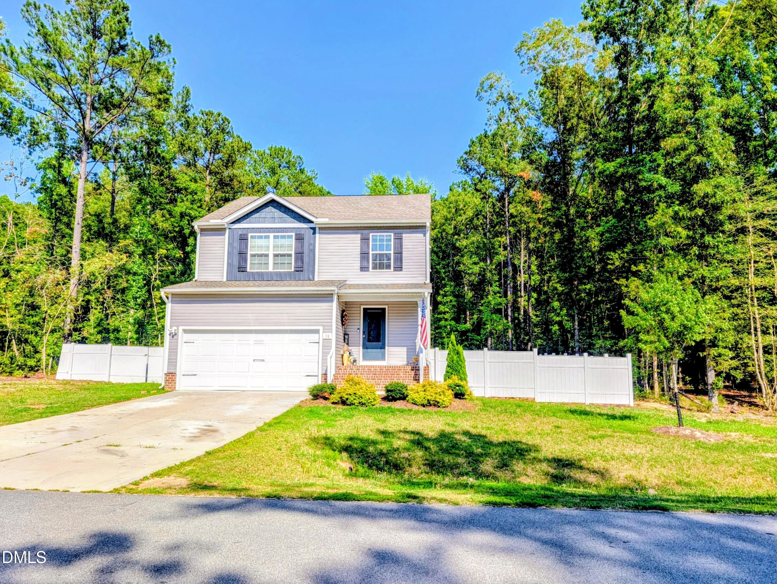 30 Nandina Lane, Youngsville, NC 27596