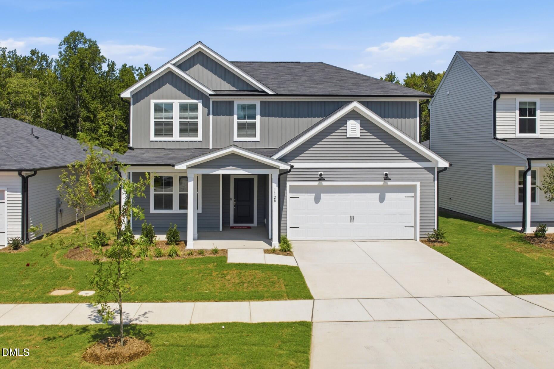 1128 Sawmill Grove Drive, Durham, NC 27704