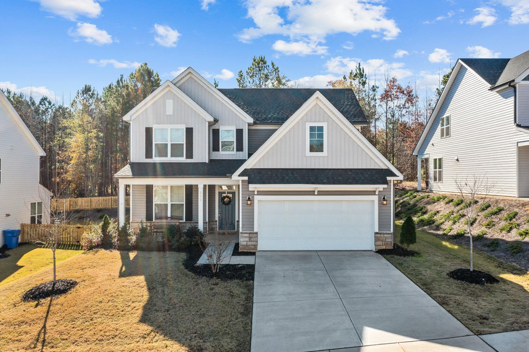 816 Logan Meadow Court, Fuquay Varina, NC 27526