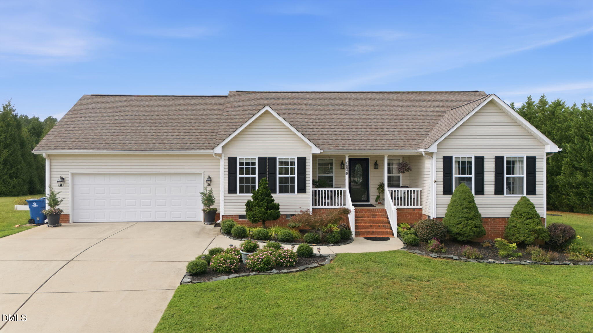 6808 Pritchett Meadows Court, Browns Summit, NC 27214