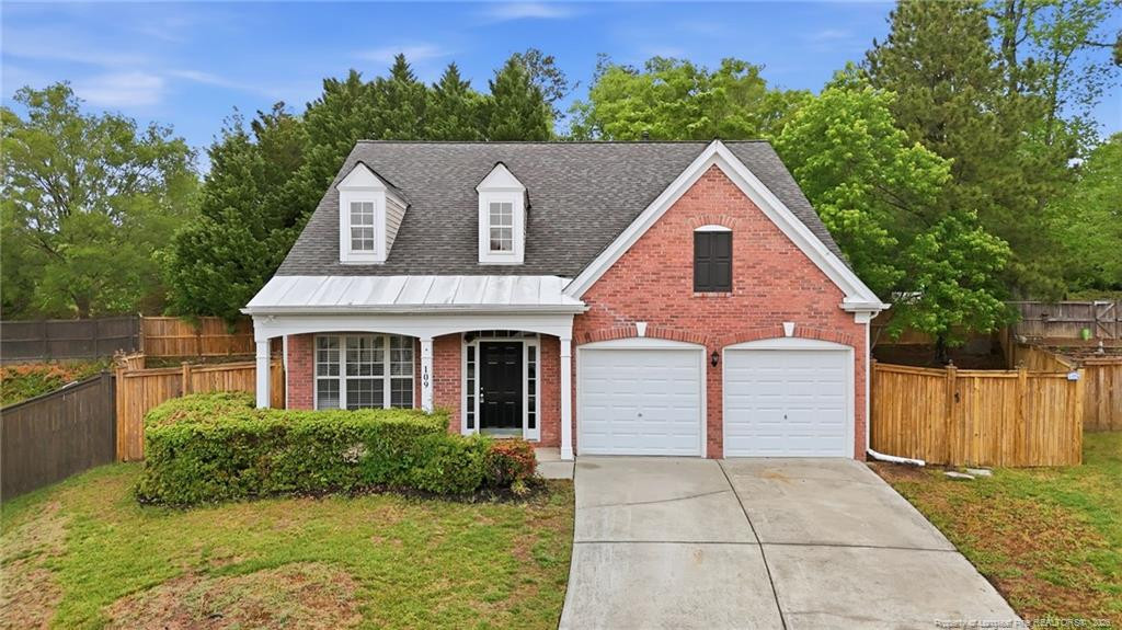 109 Powder Ridge Court, Morrisville, NC 27560