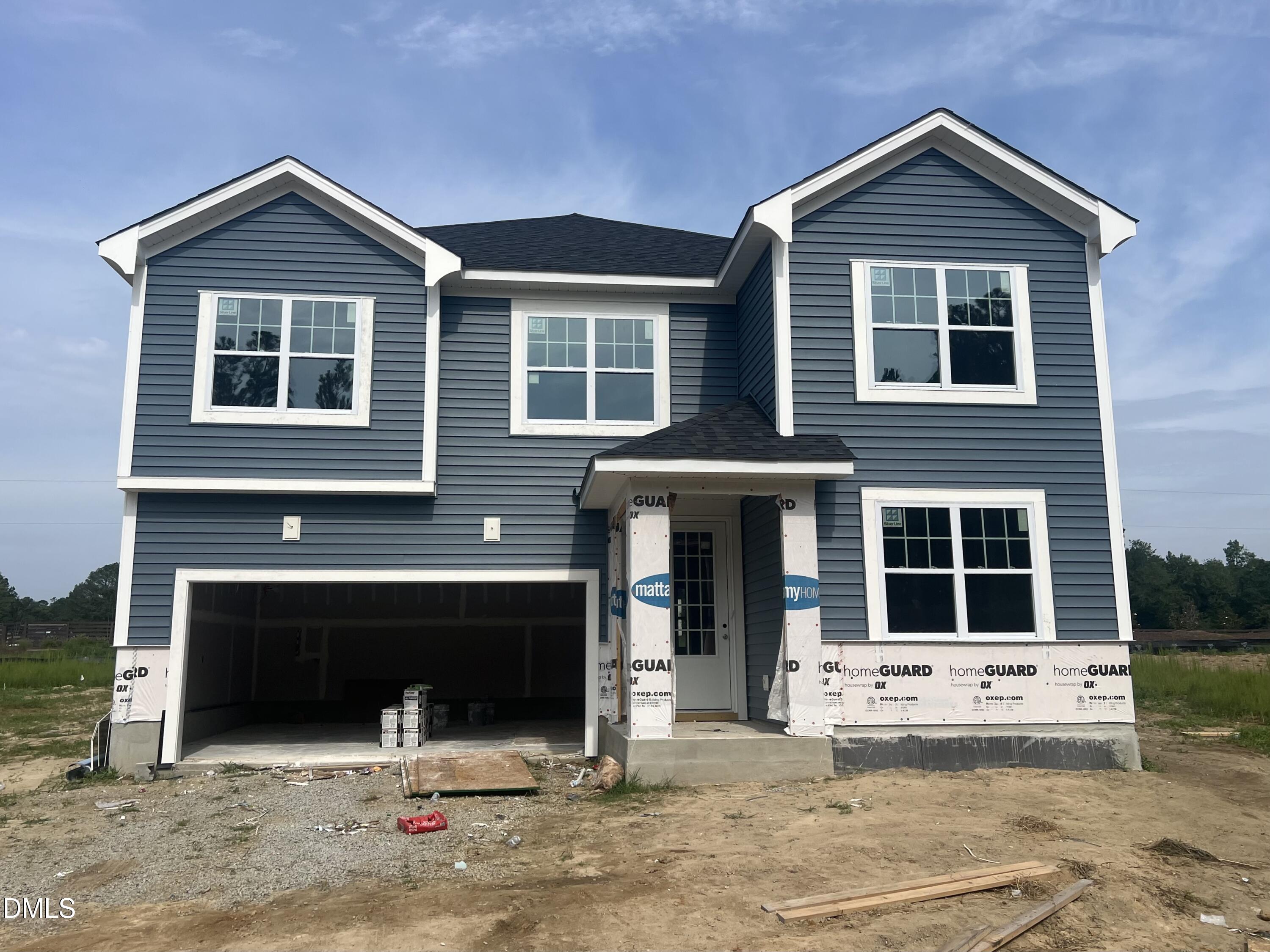 223 Mistflower Lane, Fuquay Varina, NC 27526