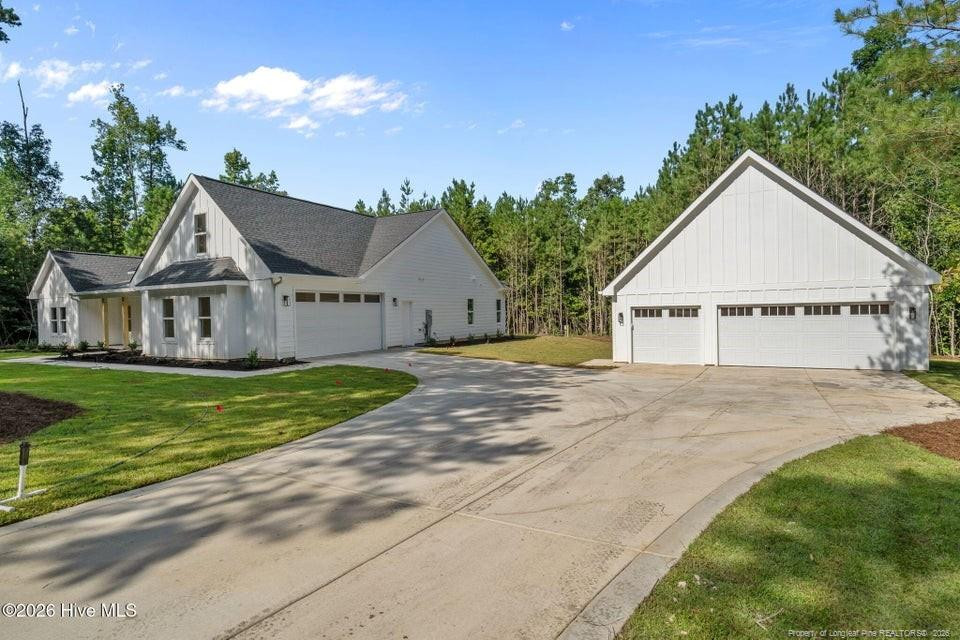 2727 US 1 Highway, Vass, NC 28394