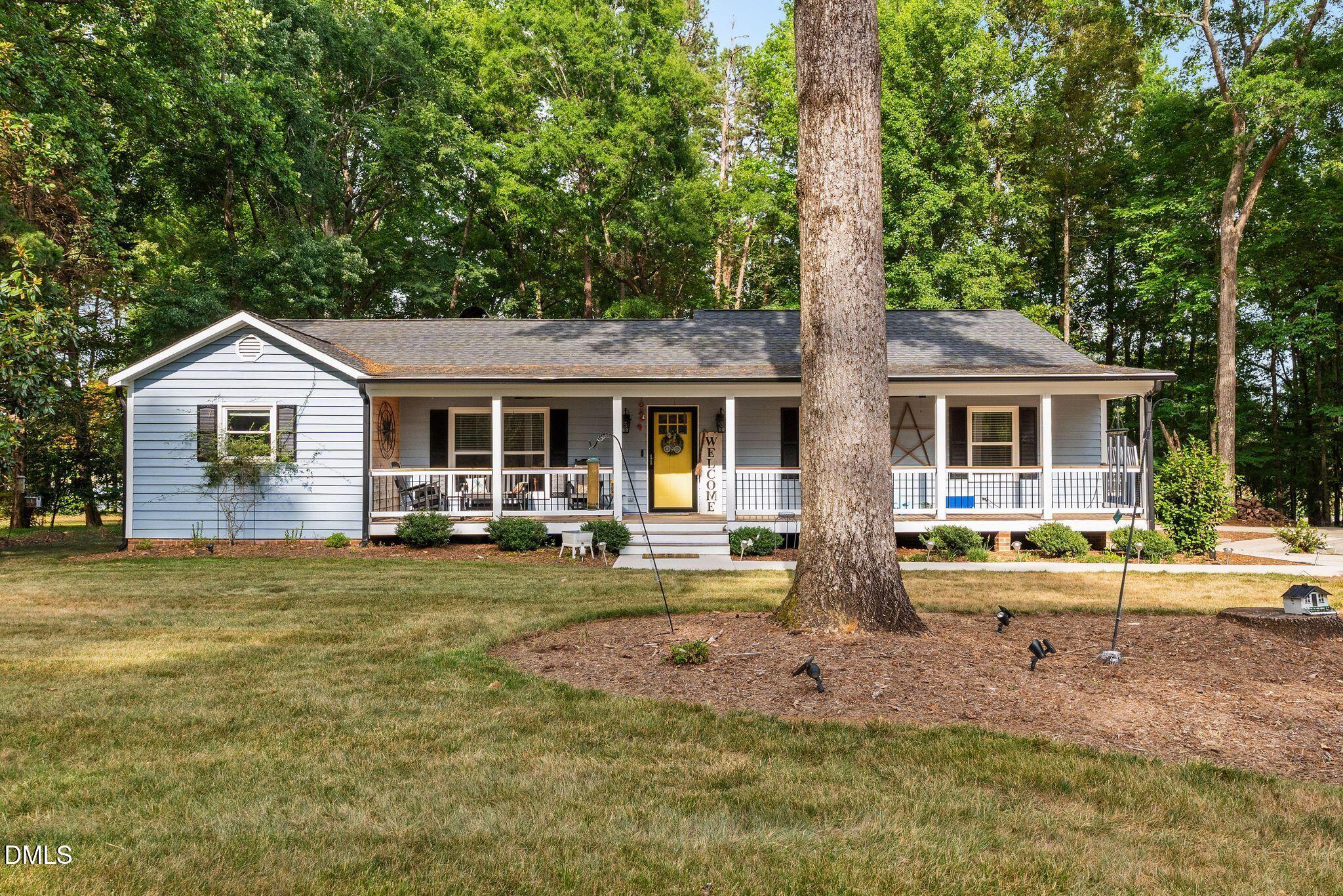 408 Lake Winds Trail, Rougemont, NC 27572