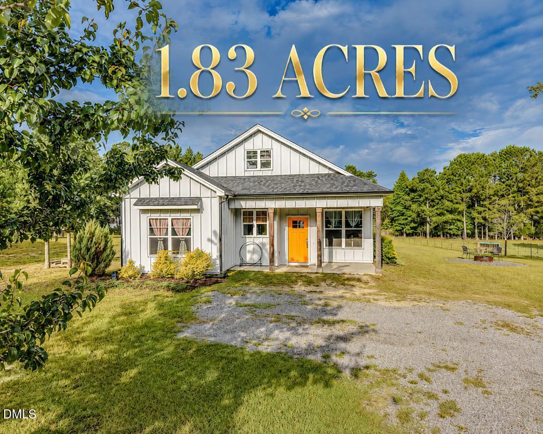 423 Old Nc 87, Cameron, NC 28326
