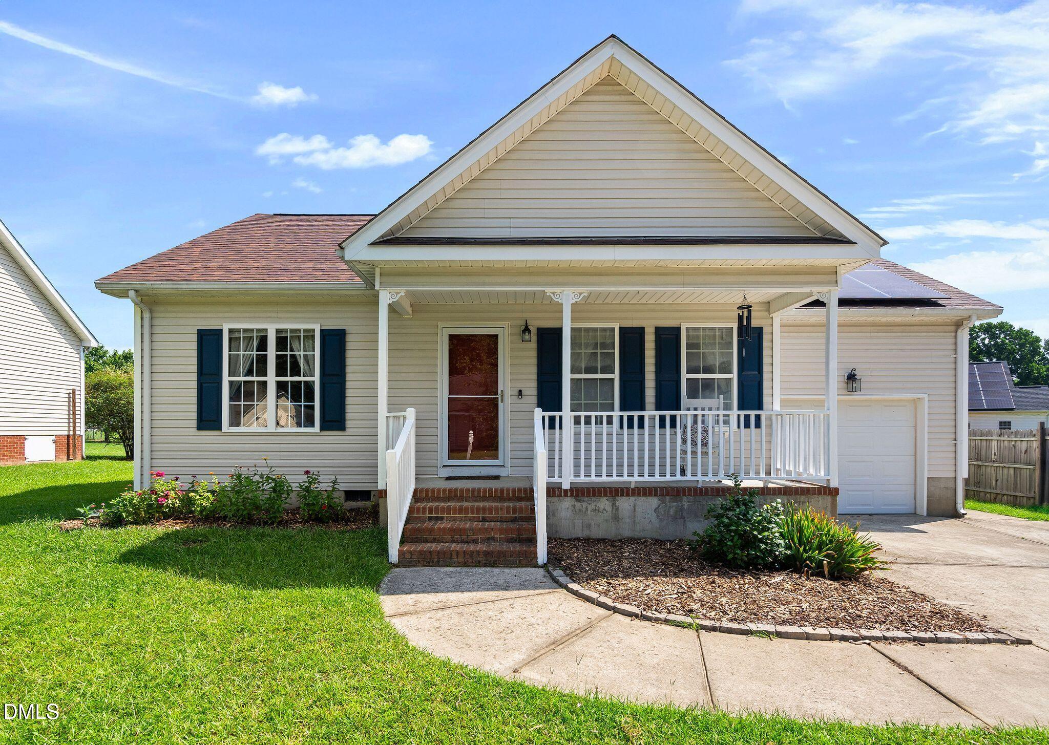 211 Courtland Drive, Angier, NC 27501