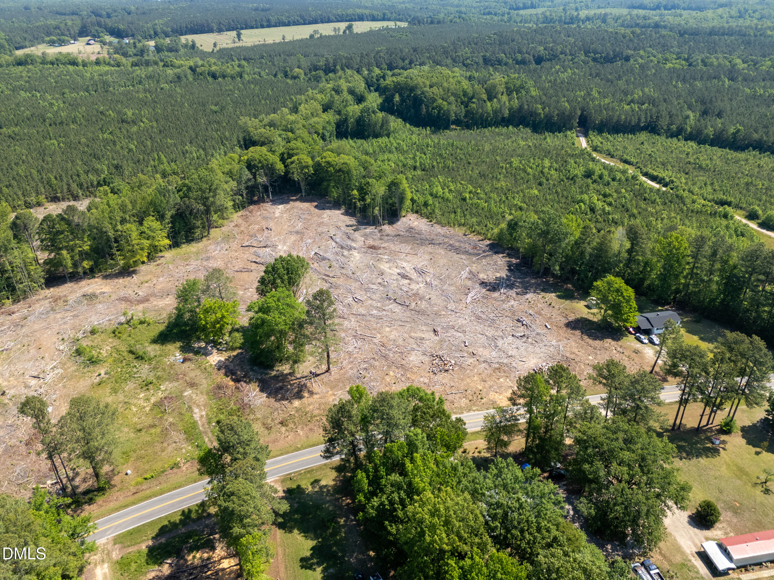 001 Duke Road, Castalia, NC 27816