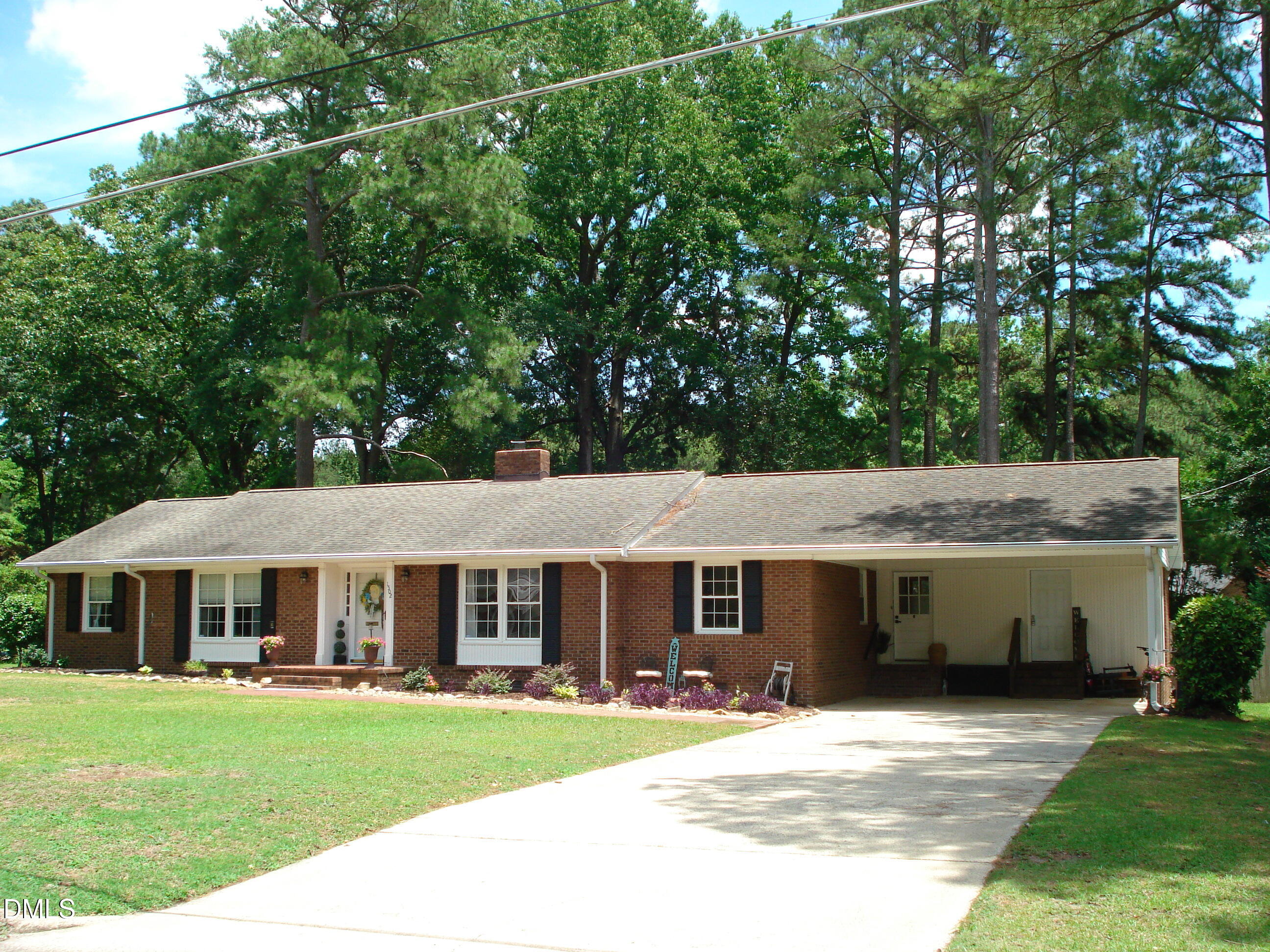1502 Wellons Avenue, Dunn, NC 28334