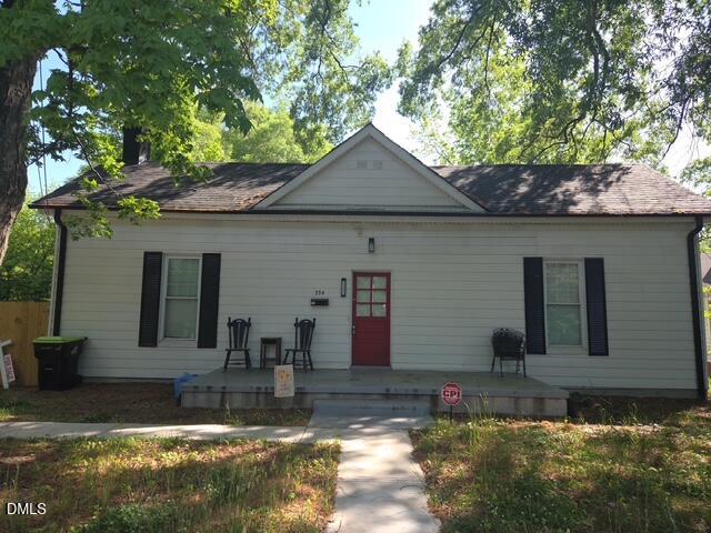 334 E Andrews Avenue, Henderson, NC 27536