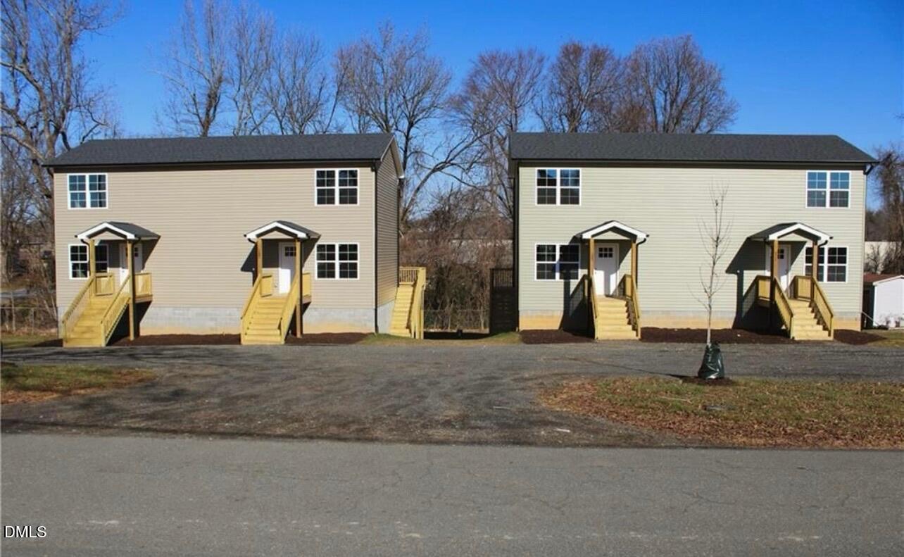 105 E Highfill Avenue 105,107,109,111, Liberty, NC 27298