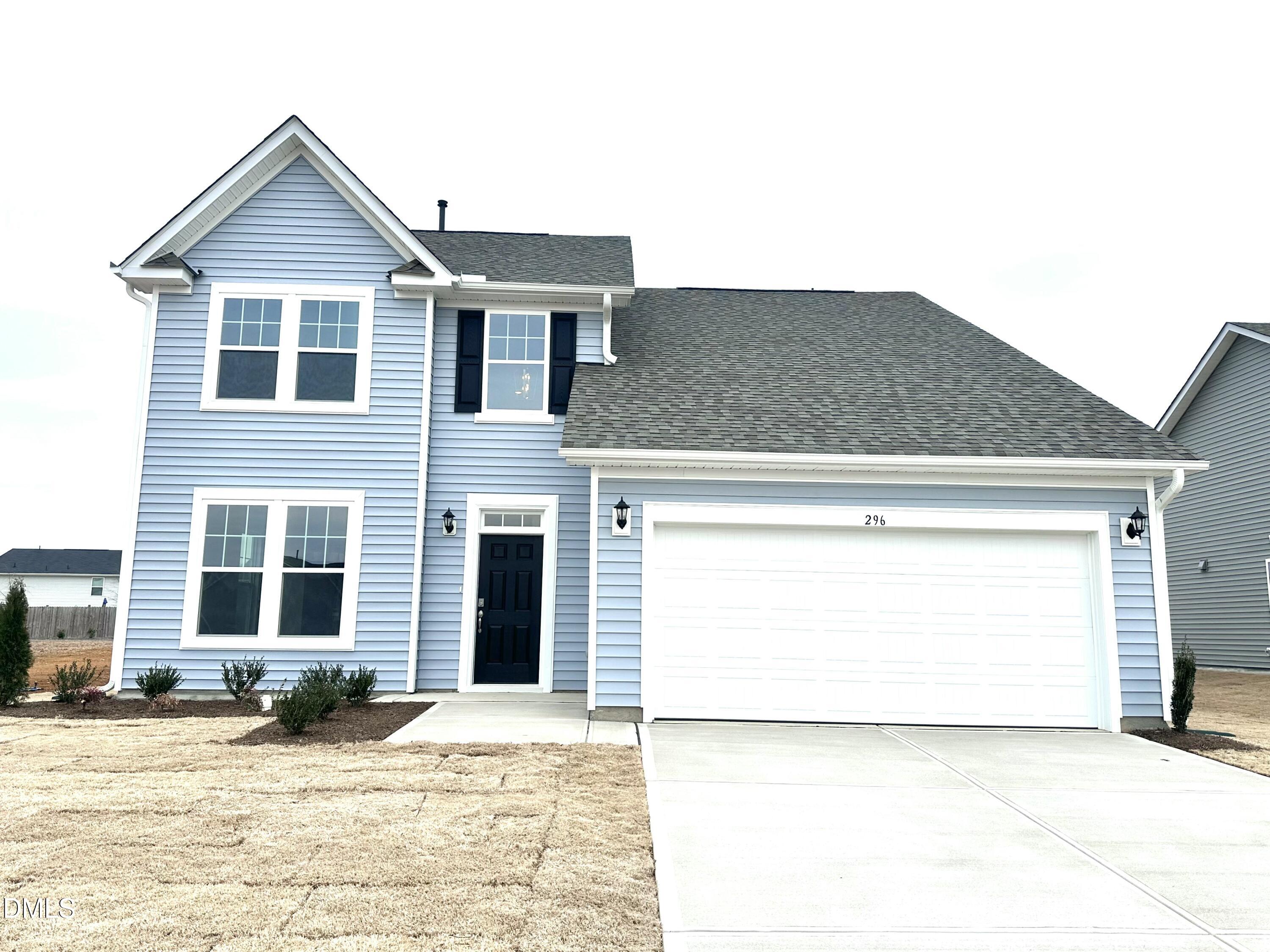 296 Peach Grove Way, Lillington, NC 27546