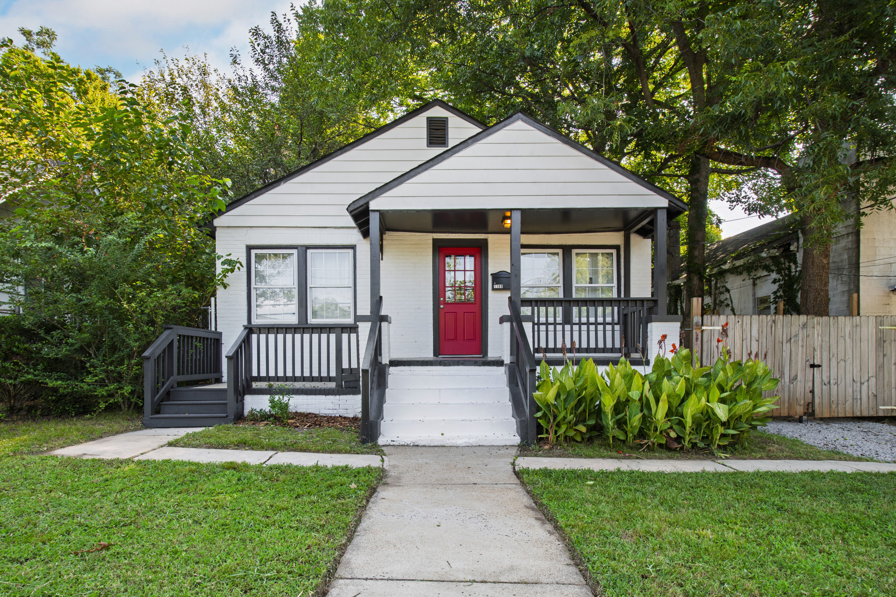 1109 S Bloodworth Street, Raleigh, NC 27601