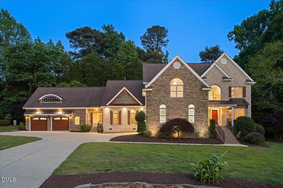 5523 Linkside Court, Fuquay Varina, NC 27526