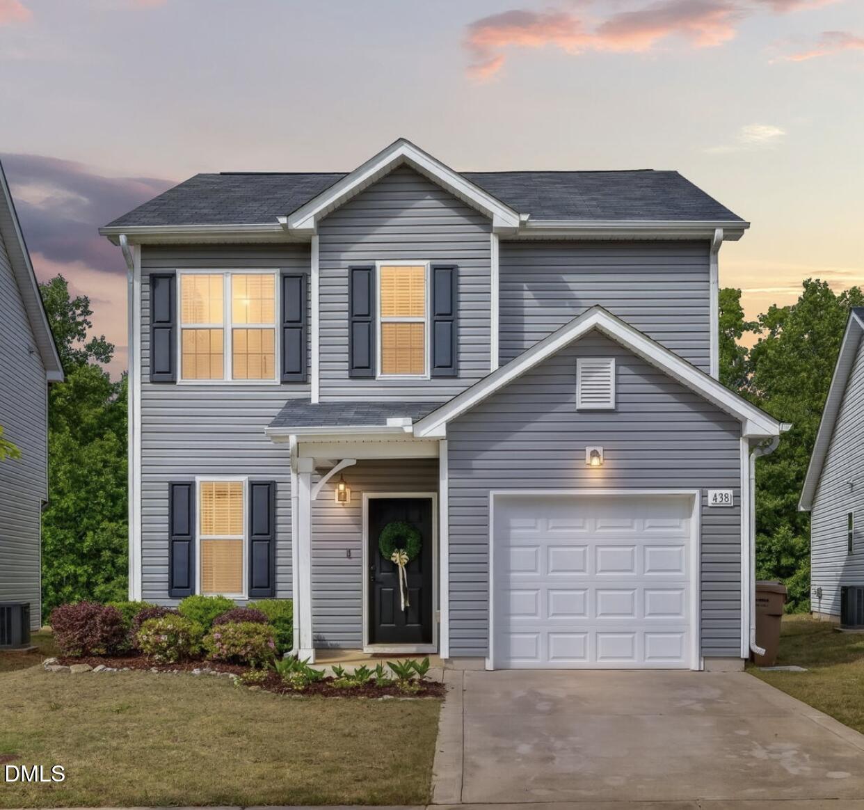 438 Crawford Parkway, Clayton, NC 27520