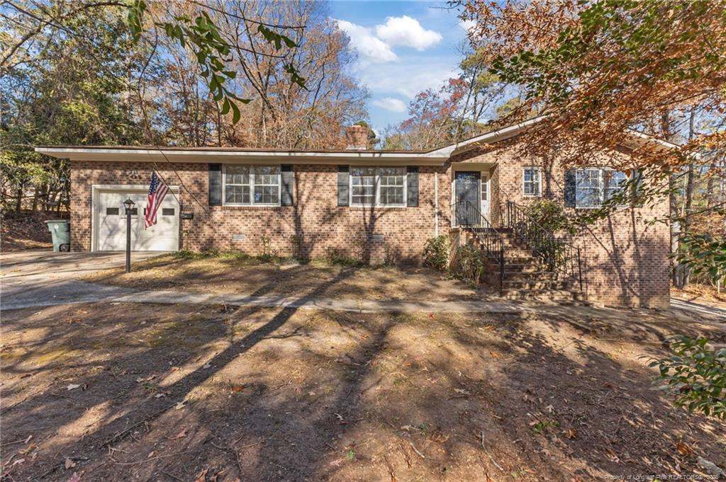 413 & 417 Sherman Drive, Fayetteville, NC 28301