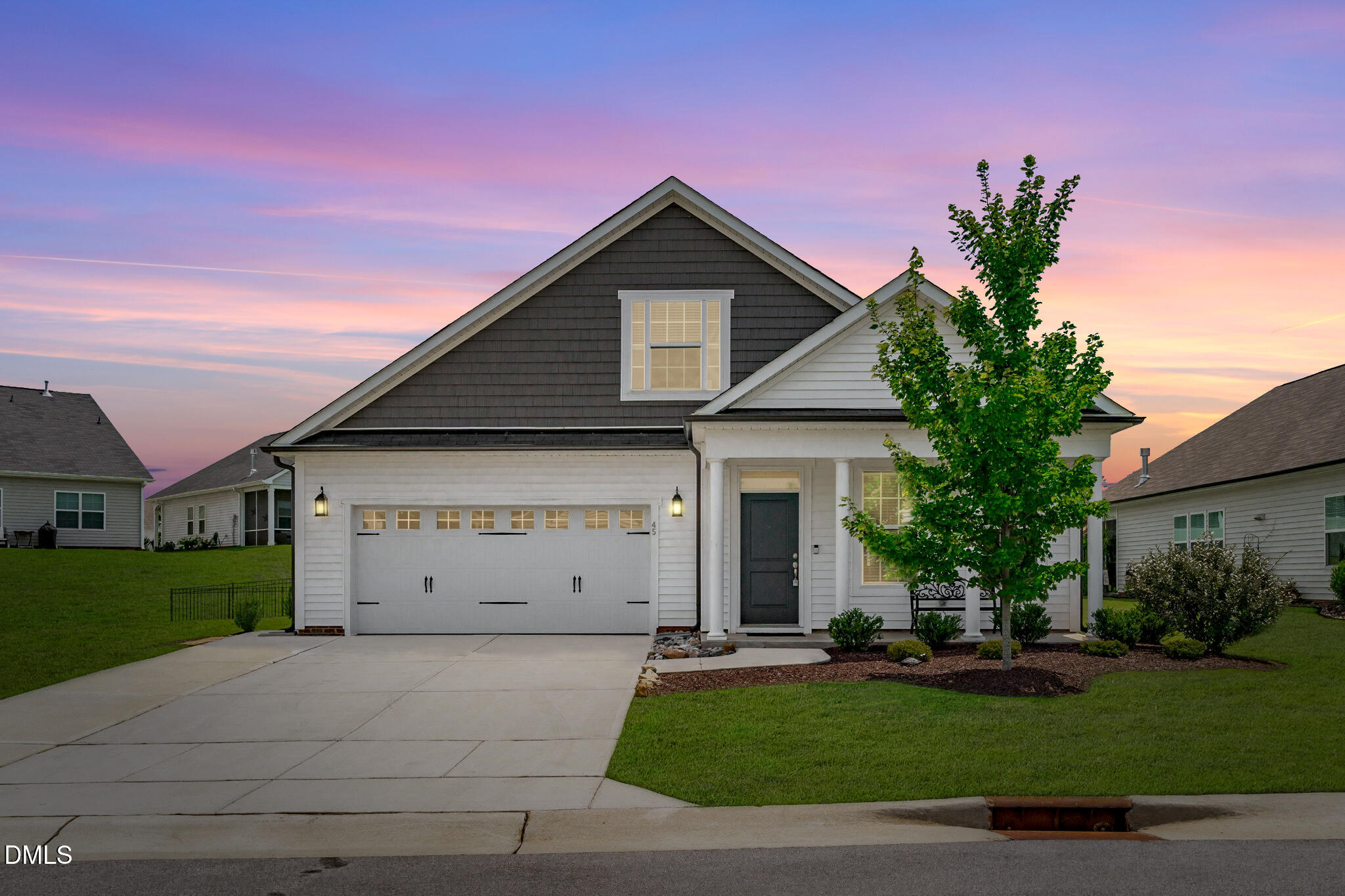 45 Moon Flower Walk, Youngsville, NC 27596