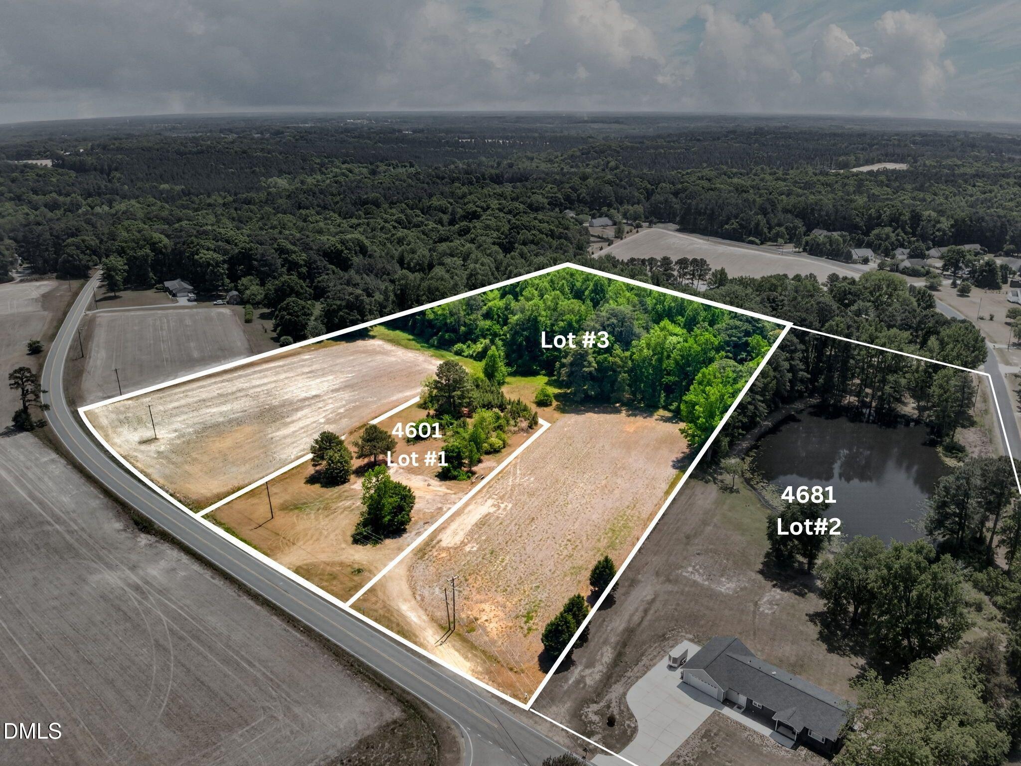 4601 Rawls Church Road, Fuquay Varina, NC 27526