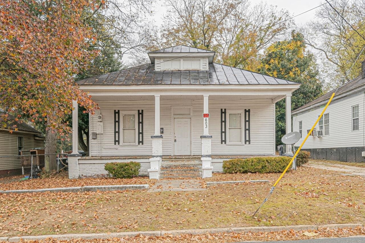 603 Simmons Street, Goldsboro, NC 27530