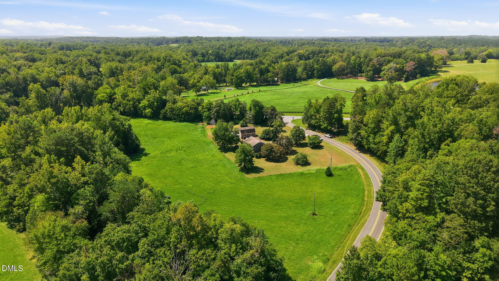 6707 Bill Poole Road, Rougemont, NC 27572