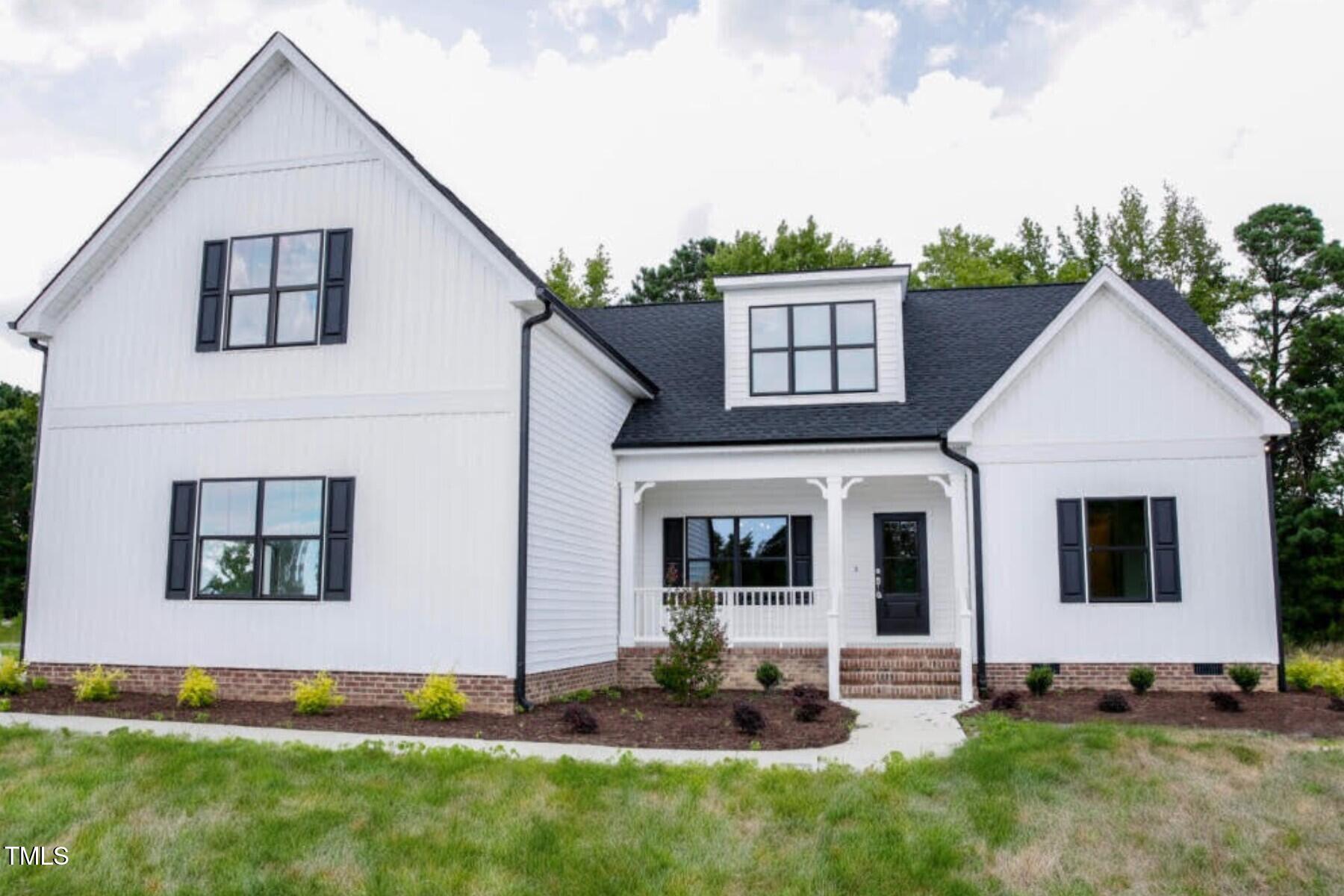 155 Diamond Creek Drive, Zebulon, NC 27597