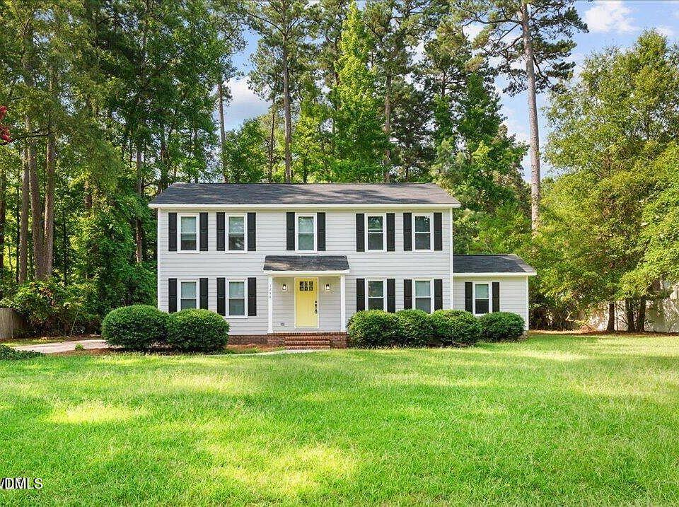 1248 Drivers Circle, Rocky Mount, NC 27804