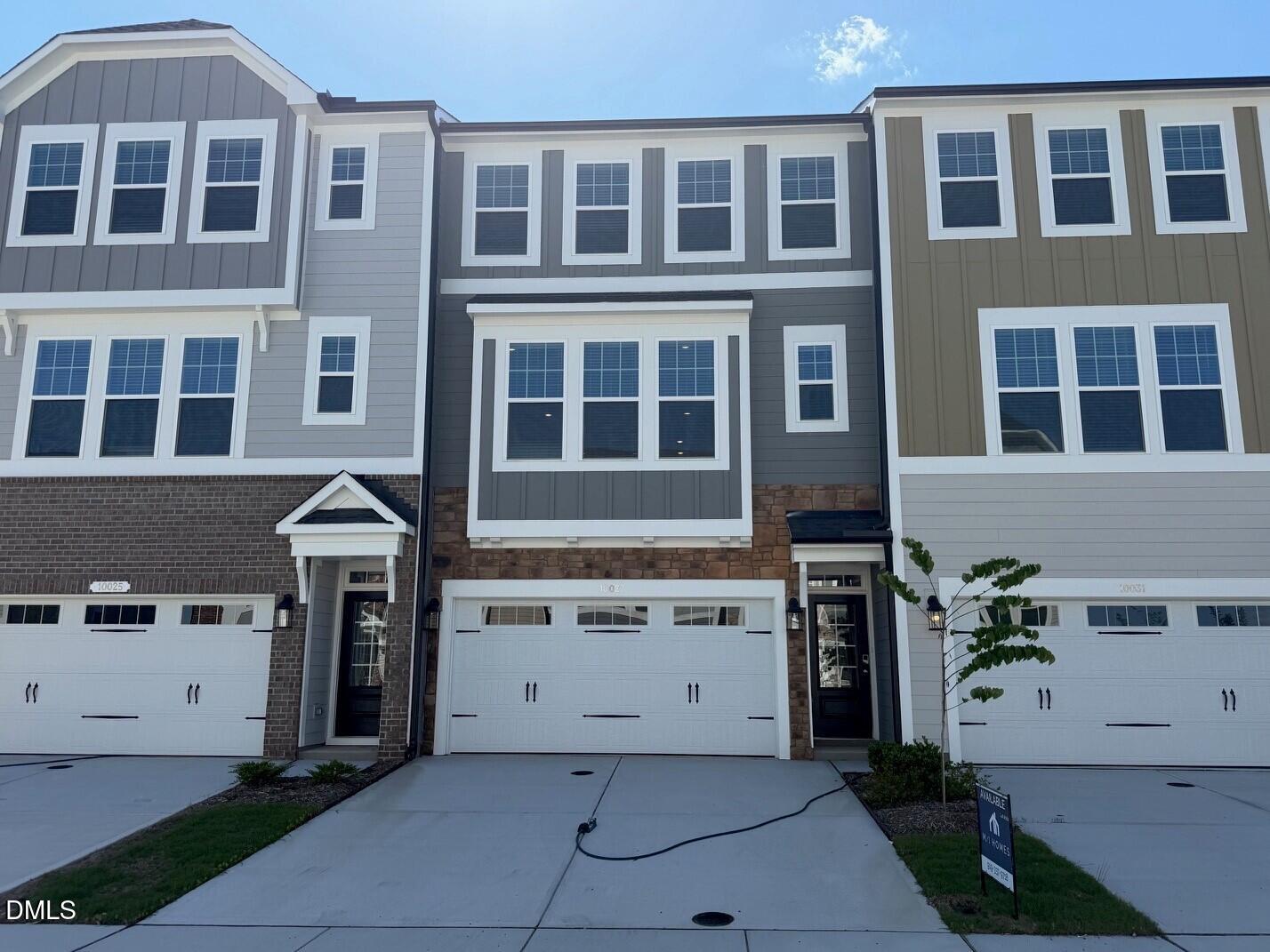 10027 Secluded Garden Drive, Apex, NC 27523