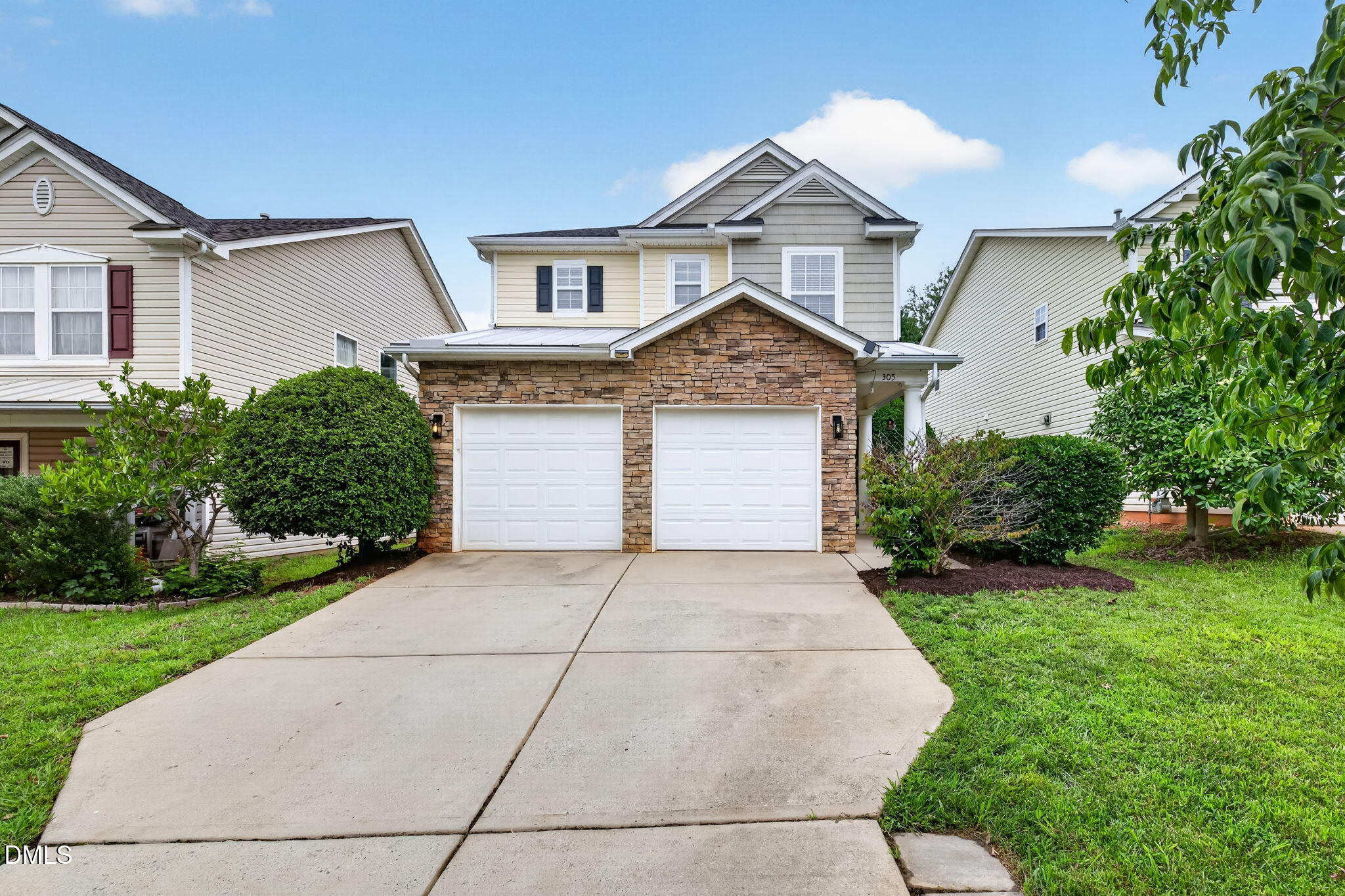 305 Palmdale Court, Holly Springs, NC 27540