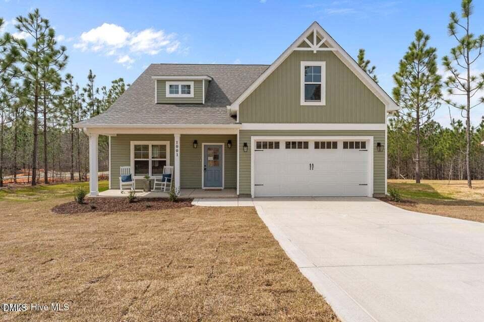 1001 Ivory Lane, West End, NC 27376