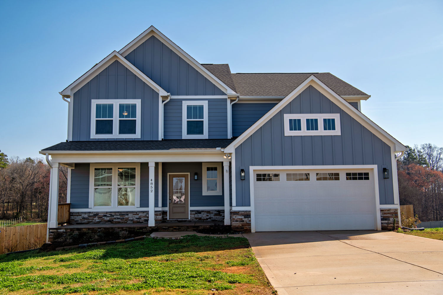 4852 Grosbeak Court, Mebane, NC 27302