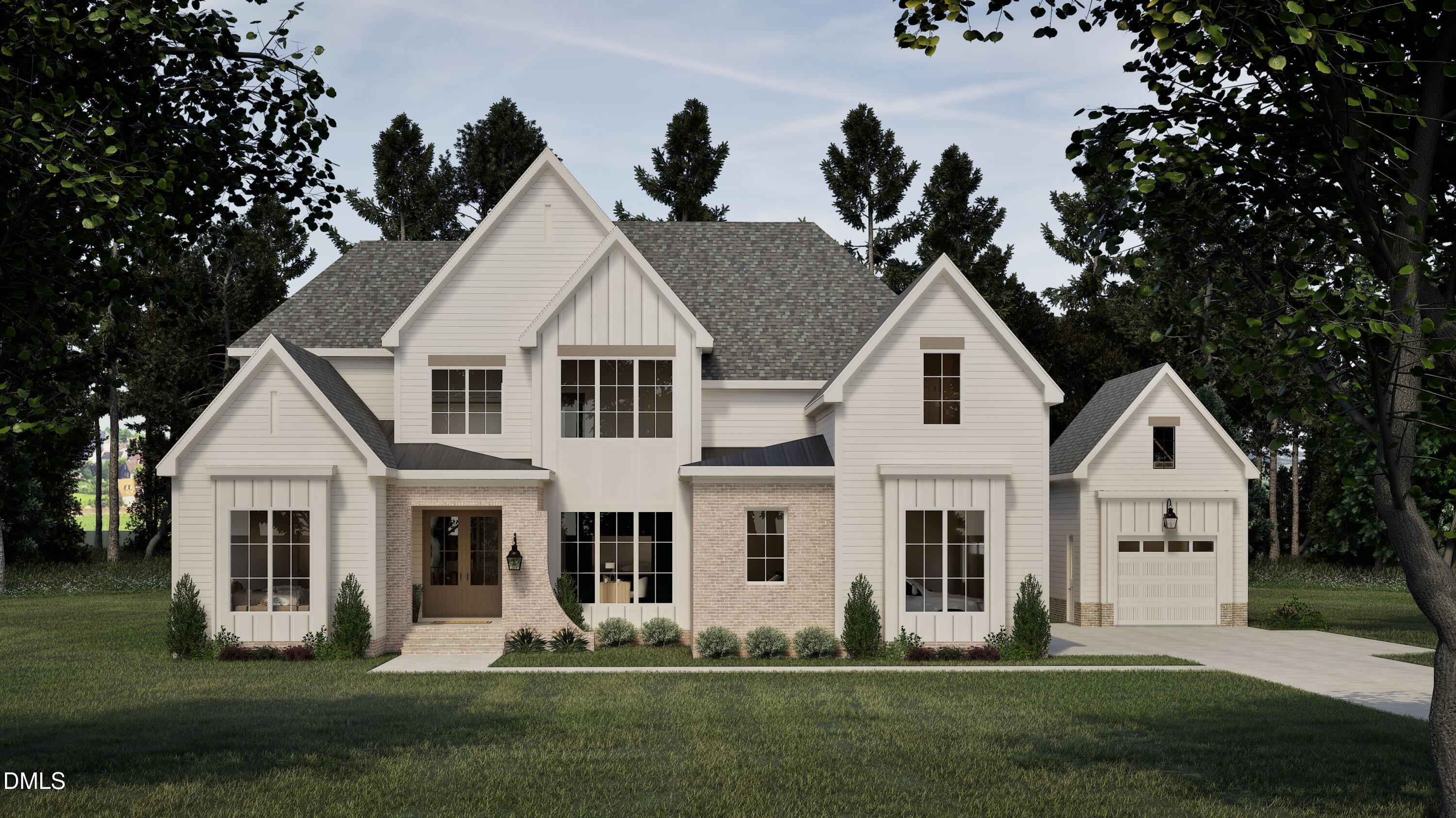 3600 N Carolina 57 Lot 1, Hillsborough, NC 27278