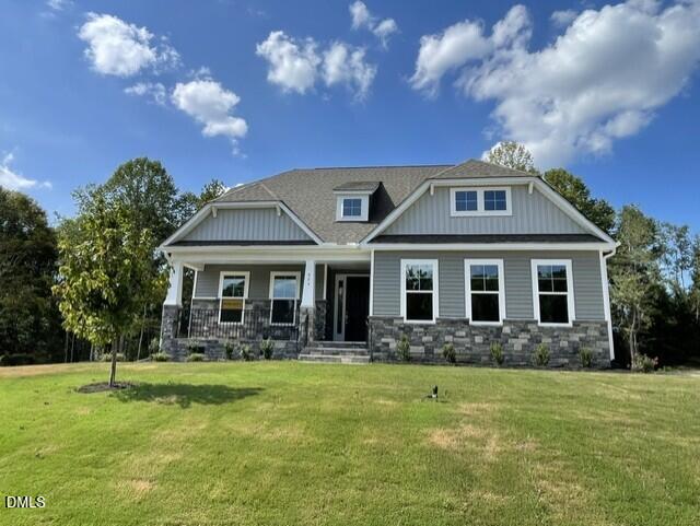 424 Browning Mill Drive, Wendell, NC 27591