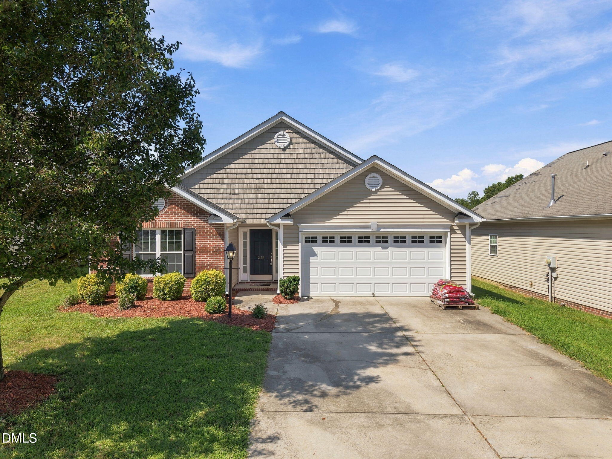 226 Graphite Drive, Gibsonville, NC 27249