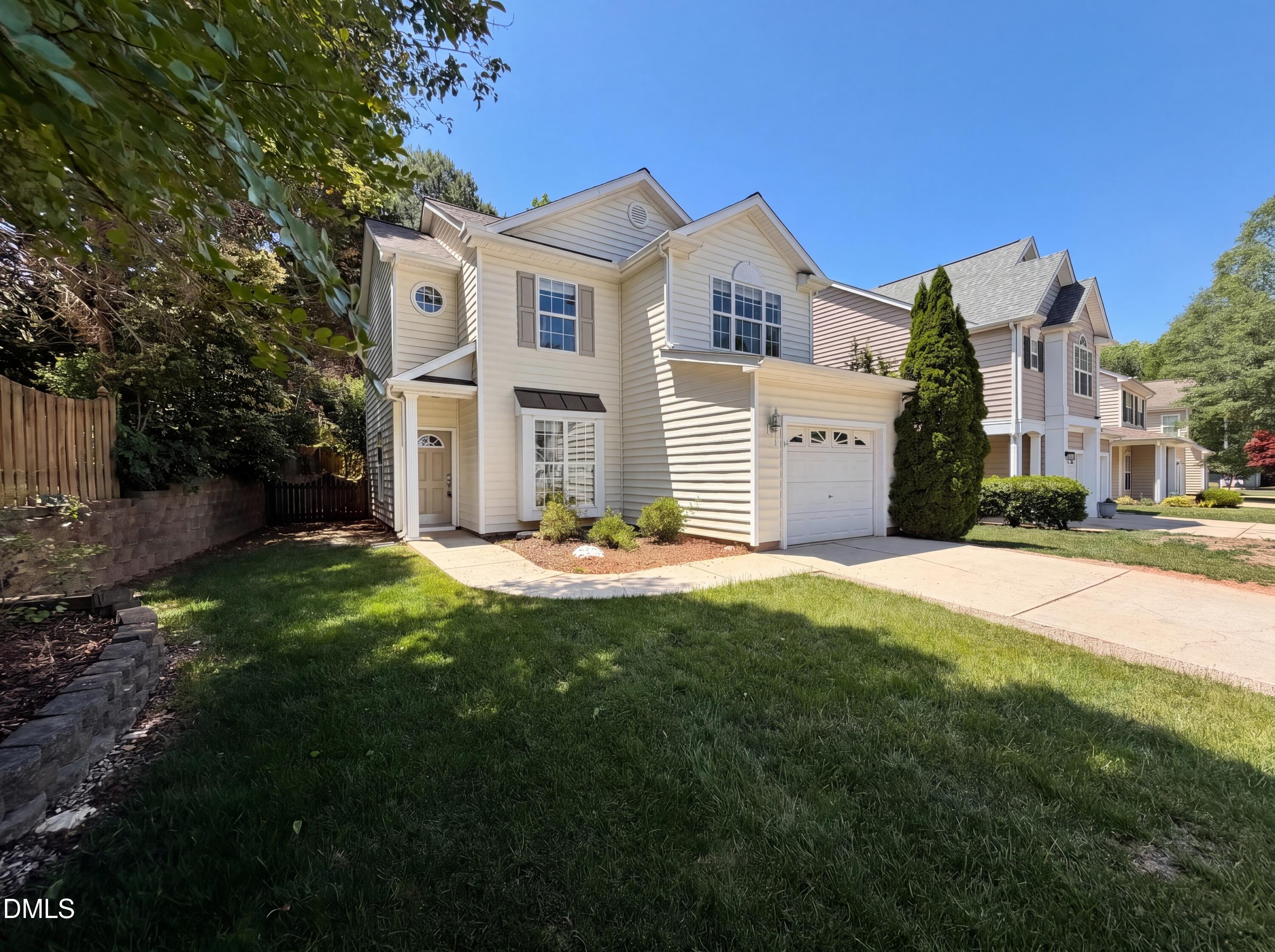 8409 Aztec Dawn Court, Raleigh, NC 27613