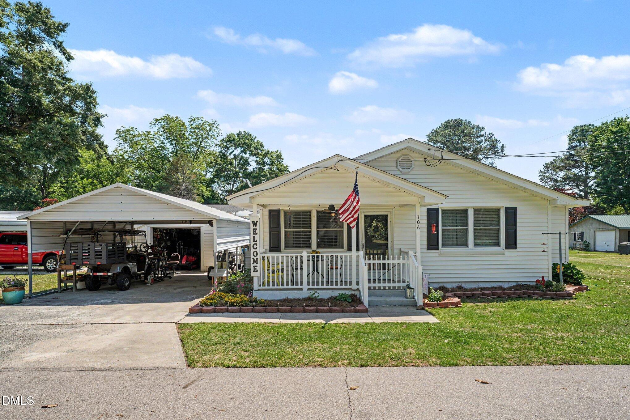 106 N Fort Street, Pikeville, NC 27863