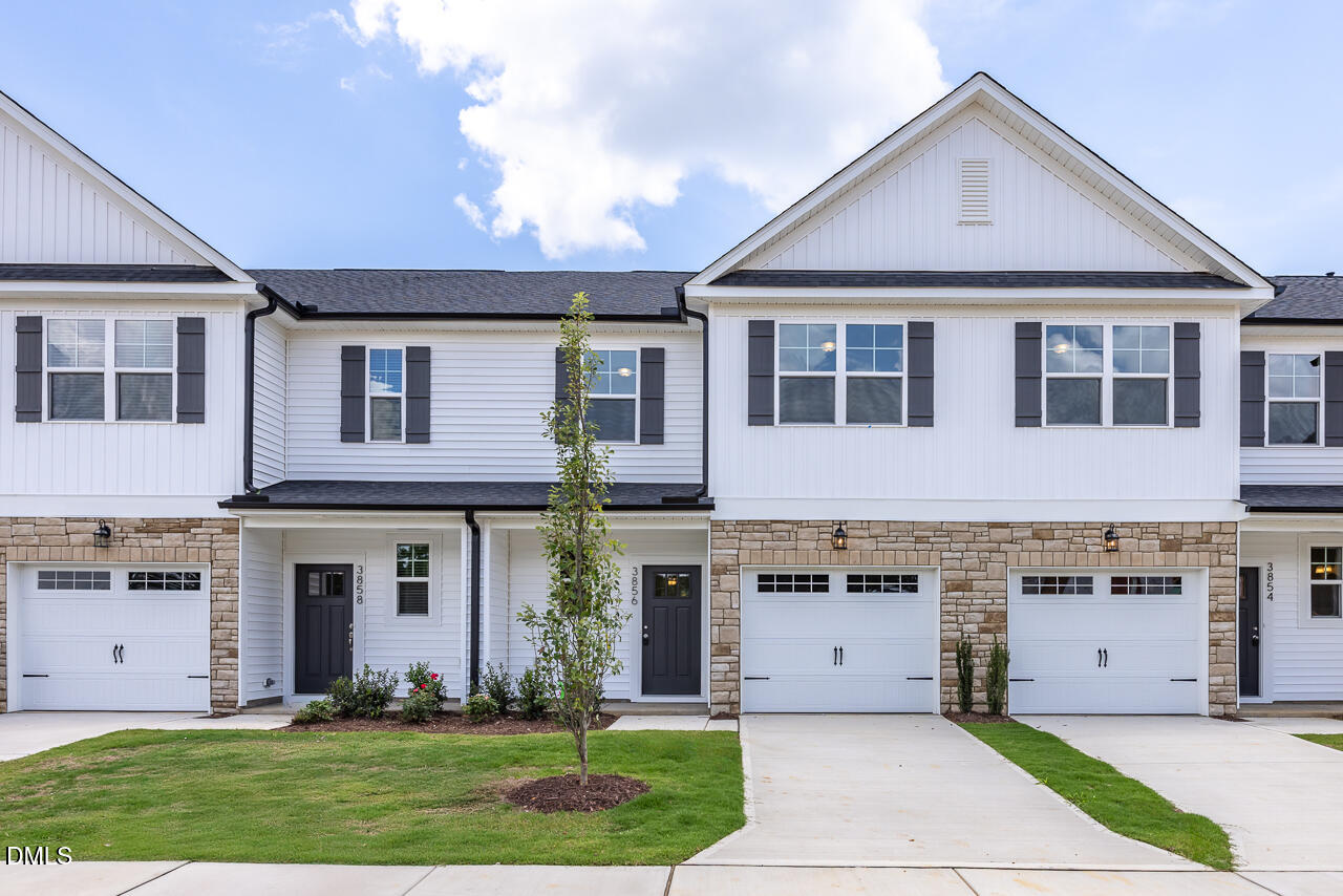 3835 Well Fleet Drive, Willow Springs, NC 27592