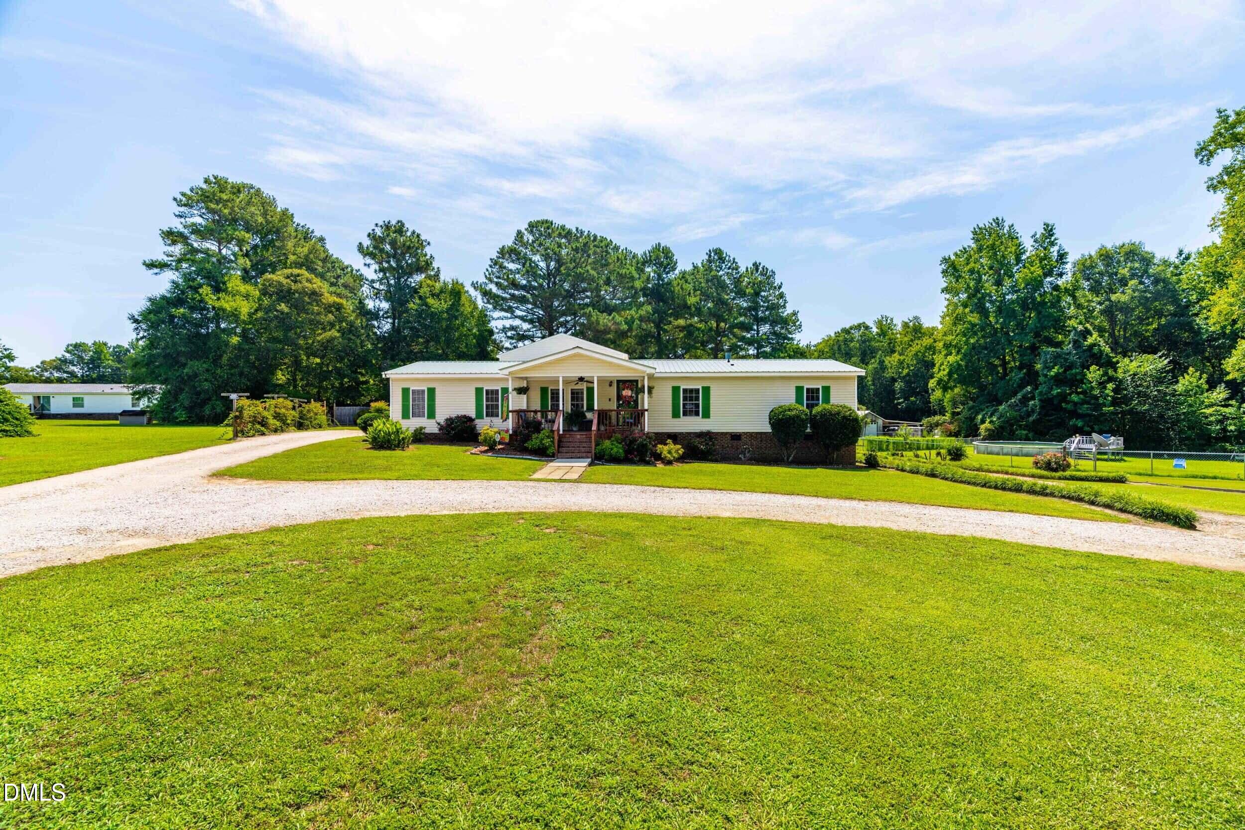 111 Cockrell Avenue, Kenly, NC 27542